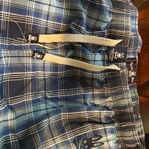 Men psycho bunny lounge pants M